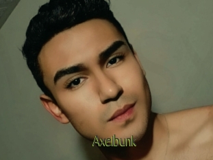 Axelbunk