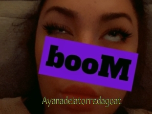 Ayanadelatorredagoat