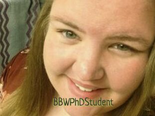 BBWPhDStudent