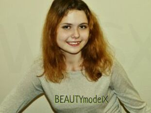 BEAUTYmodelX