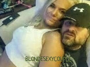 BLONDESEXYCOUPLE