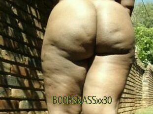 BOOBSNASSxx30