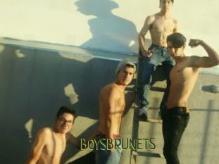 BOYSBRUNETS