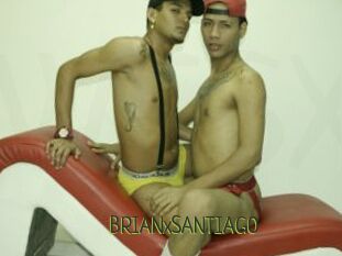BRIANxSANTIAGO