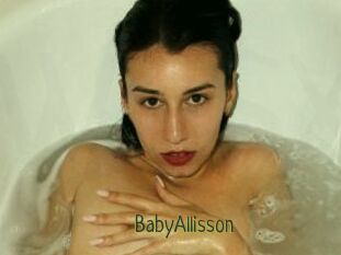 BabyAllisson