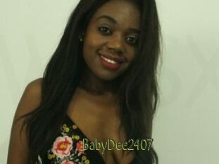 BabyDee2407