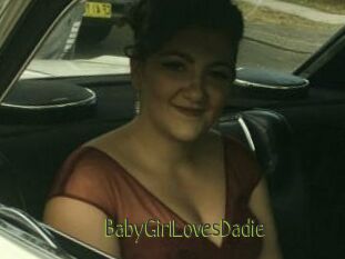 BabyGirlLovesDadie