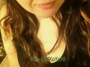BabyGirlXoXo98