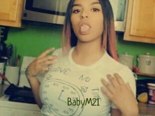 BabyM21