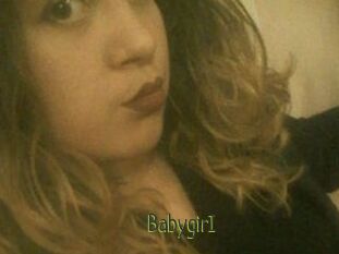 BabygirI
