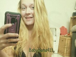 Babymama413