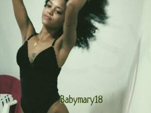 Babymary18