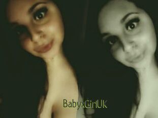 BabyxGirlUK
