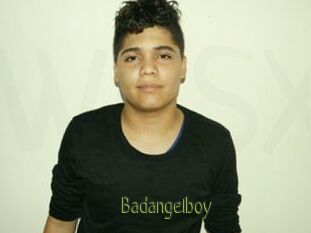 Badangelboy