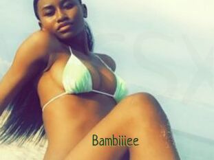Bambiiiee