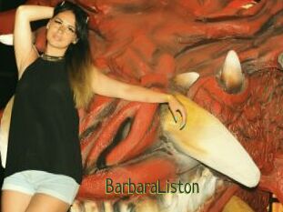 BarbaraListon