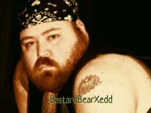 BastardBearXedd