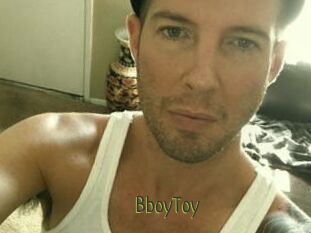 BboyToy