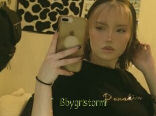 Bbygrlstormi