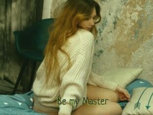 Be_my_Master
