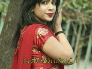 BeatifulAndCuteSmilyGirl