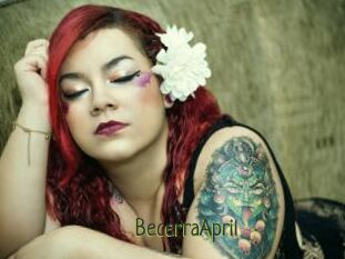 BecerraApril