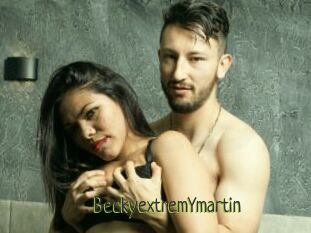 BeckyextremYmartin