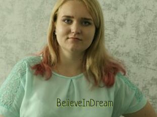 BelieveInDream