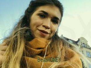 BellaHONEY