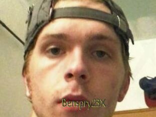 Benspry23X