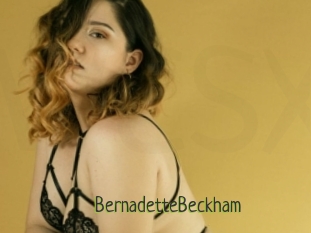 BernadetteBeckham