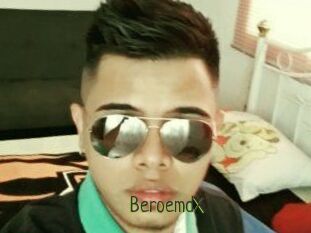 BeroemdX