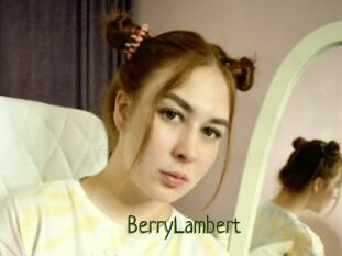 BerryLambert