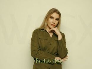 BertaGaines