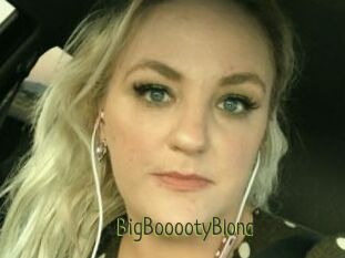 BigBooootyBlond
