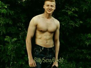 BillySexyBody