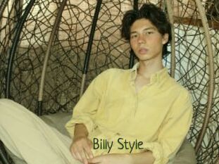 Billy_Style