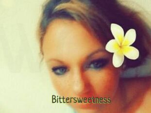 Bittersweetness