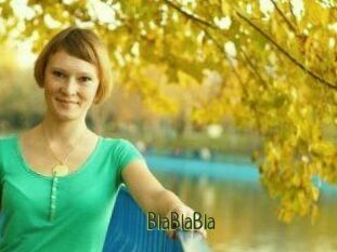 BlaBlaBla