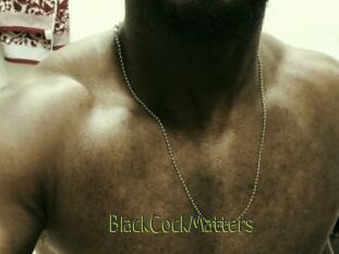 BlackCockMatters
