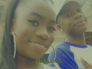 BlackLove_X