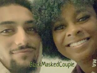 BlackMaskedCouple
