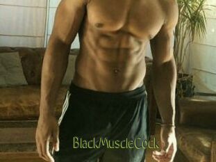 BlackMuscleCock