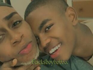Blacksboyhottxx