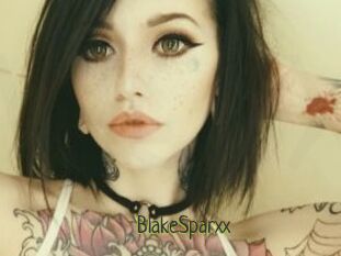 BlakeSparxx