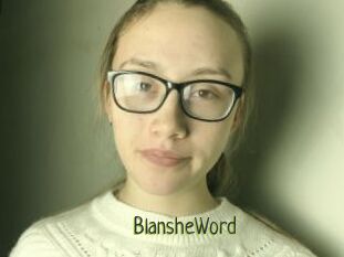 BlansheWord