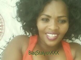 BlaqStalyonXXX