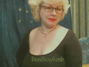 BlondSexyBomb