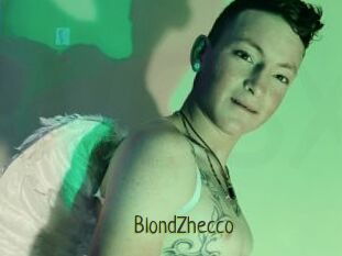 BlondZhecco