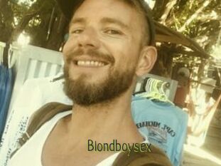 Blondboysex